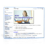 WIKI f�r Legasthenietrainer http://wiki.legasthenietrainer.com