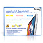 Gratis DVD-Rom und CD-Rom "Legasthenie und Dyskalkulie" https://www.Legasthenie-und-Dyskalkulie.com
